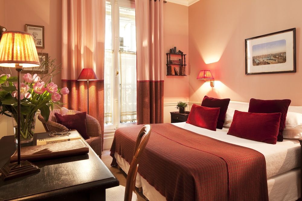 Hôtel Sainte-Beuve Superior Room 3