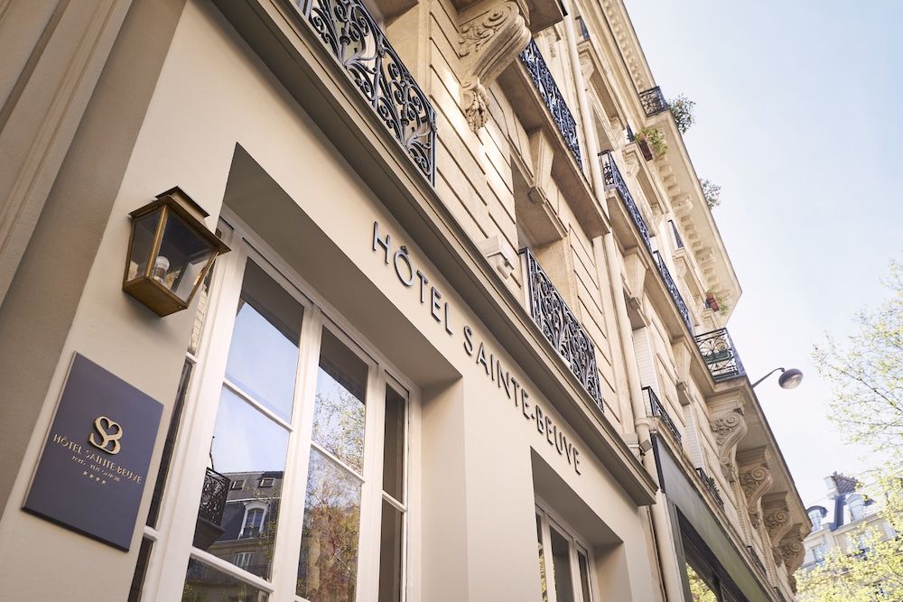 undefined Hôtel Sainte-Beuve 2