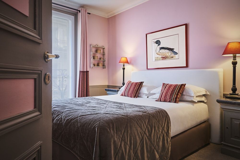 Hôtel Sainte-Beuve Superior Room 4