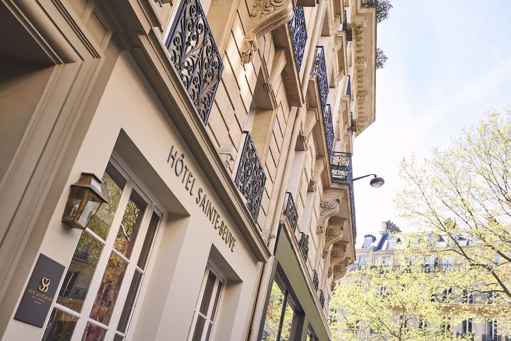 undefined Hôtel Sainte-Beuve 3