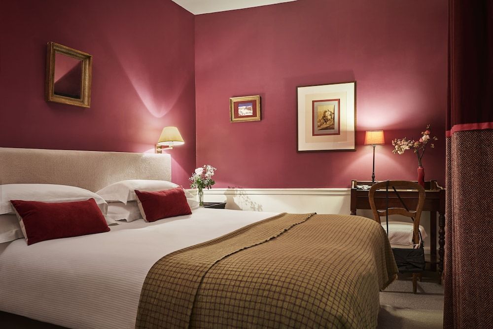 undefined Hôtel Sainte-Beuve 5