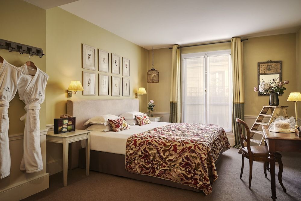 undefined Hôtel Sainte-Beuve