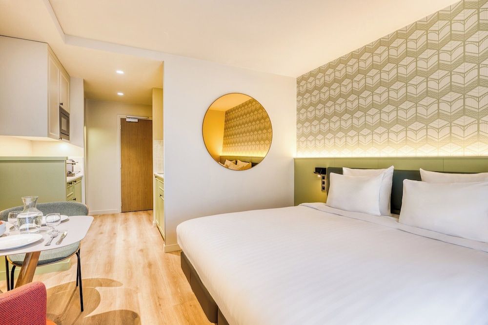 undefined Citadines Les Halles Paris 4