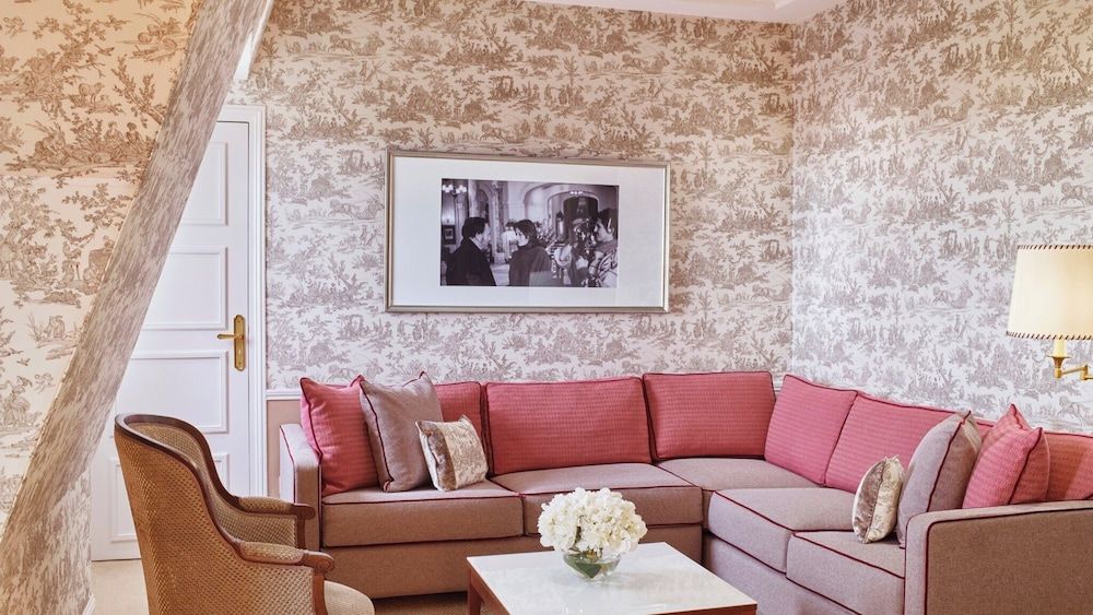 Hôtel Barrière Le Normandy Deauville