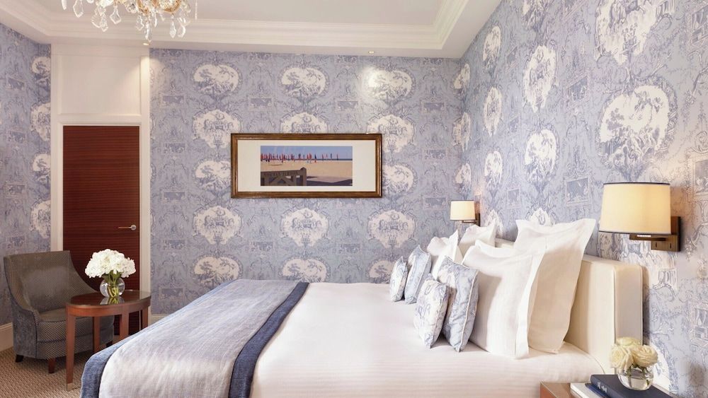 Hôtel Barrière Le Normandy Deauville Deluxe Room