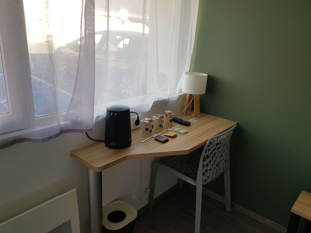 Campanile Saumur Standard Room, 1 Double Bed 15