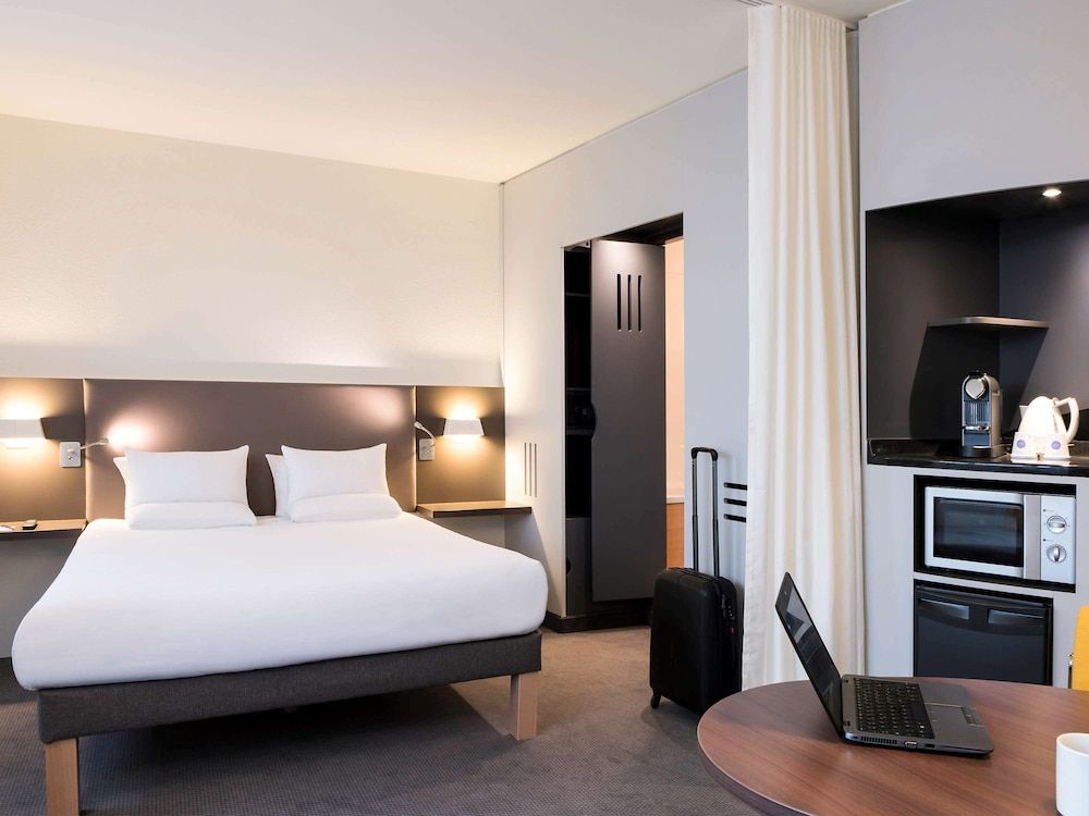 undefined Novotel Suites Paris CDG Airport Villepinte