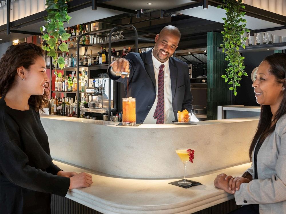 undefined Novotel Suites Paris CDG Airport Villepinte 8