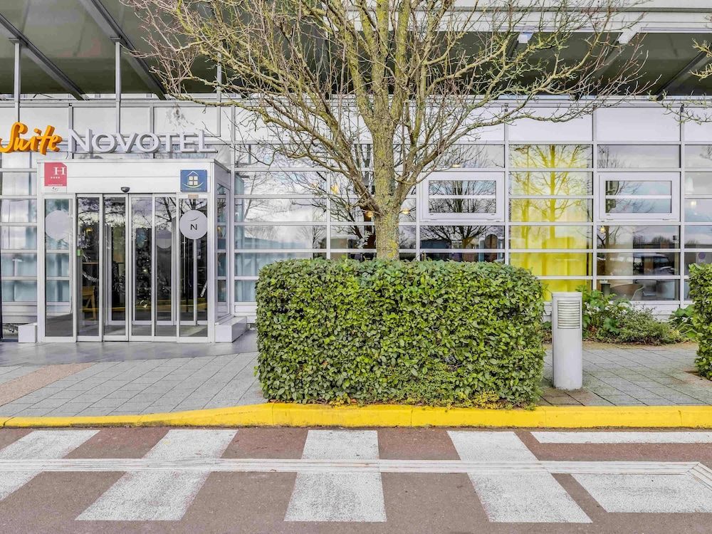 undefined Novotel Suites Paris CDG Airport Villepinte 6