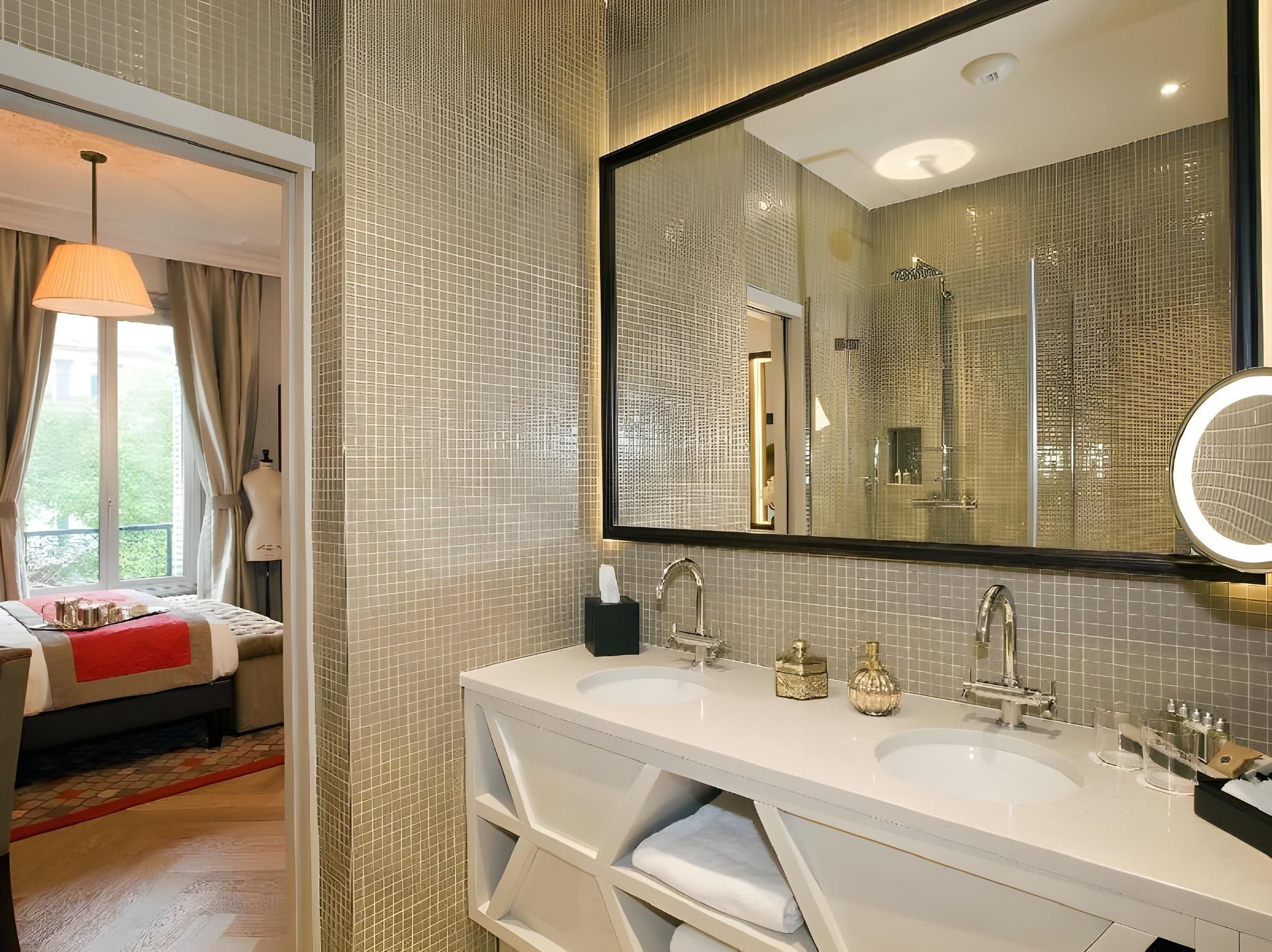 Two Bedroom Apartment