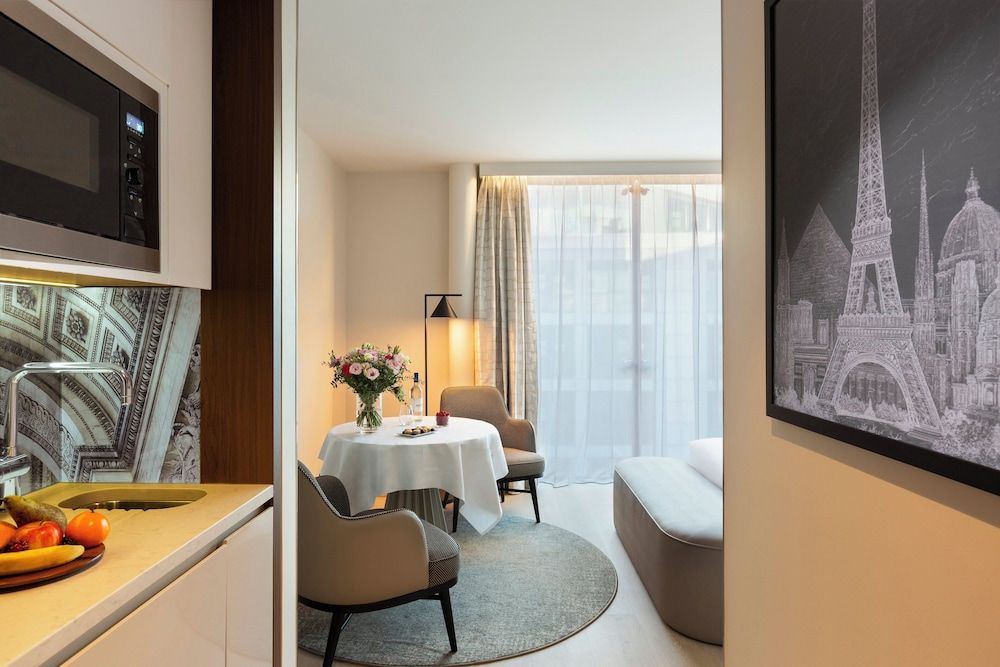 undefined La Clef Tour Eiffel Paris by The Crest Collection 5