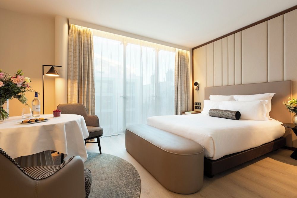 undefined La Clef Tour Eiffel Paris by The Crest Collection