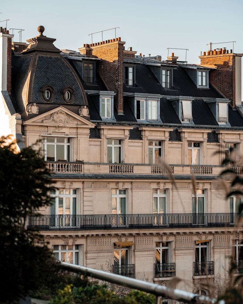 undefined La Clef Tour Eiffel Paris by The Crest Collection 5