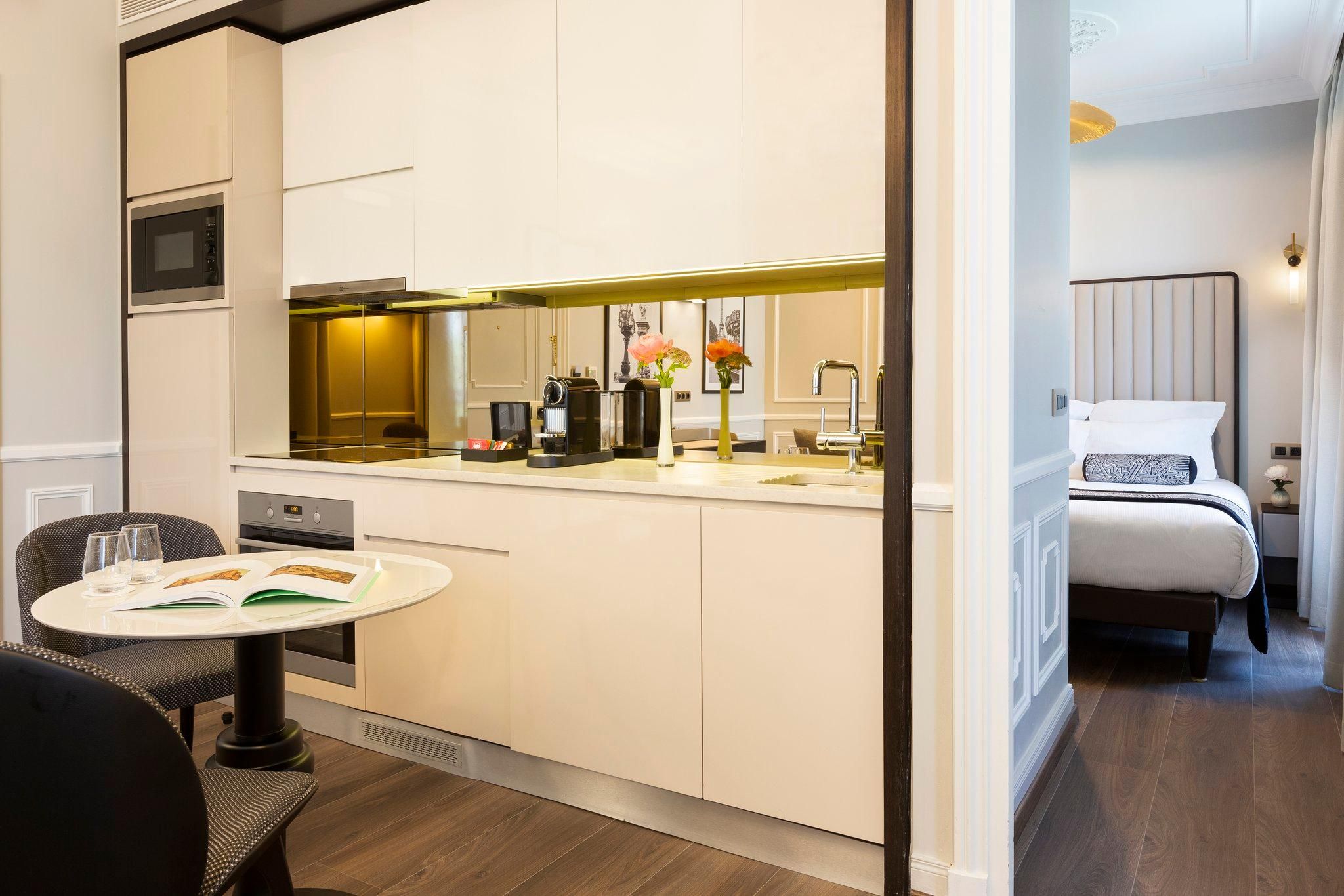 Two Bedroom Apartment