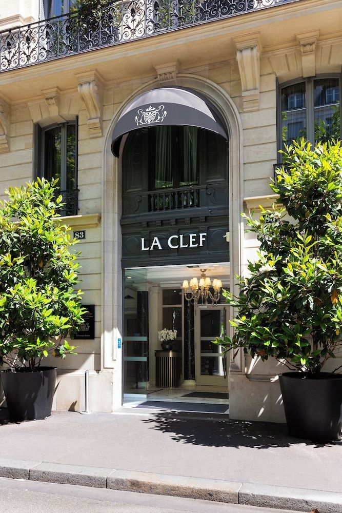 undefined La Clef Tour Eiffel Paris by The Crest Collection 8