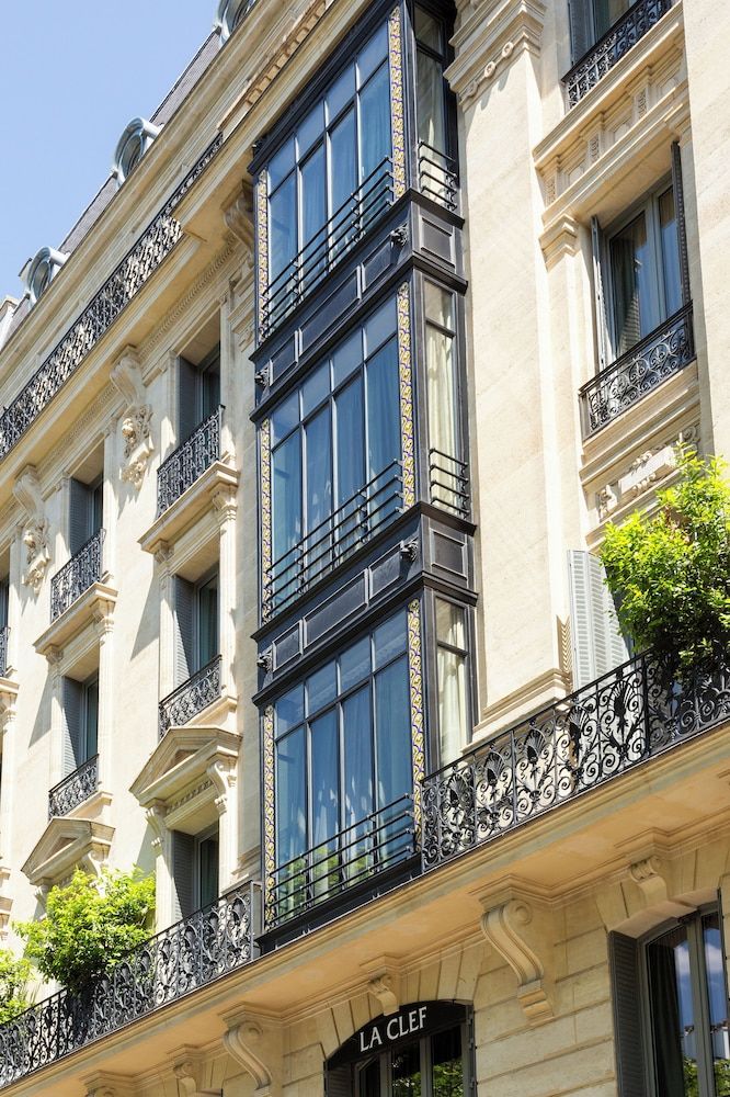 undefined La Clef Tour Eiffel Paris by The Crest Collection 6