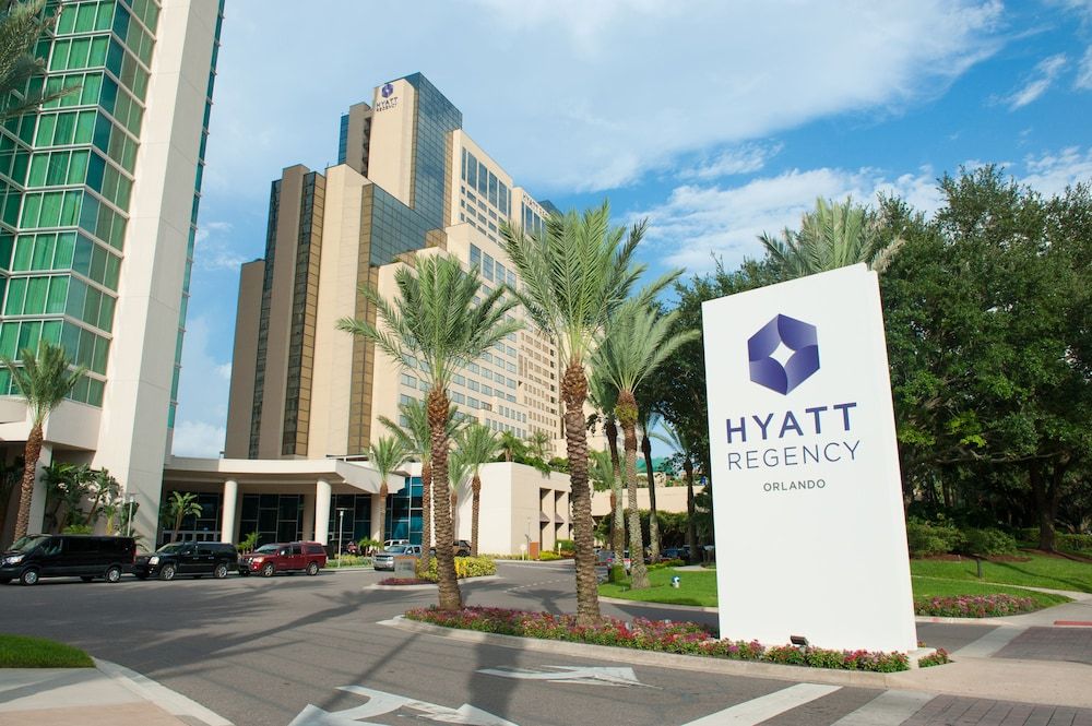 undefined Hyatt Regency Orlando 6