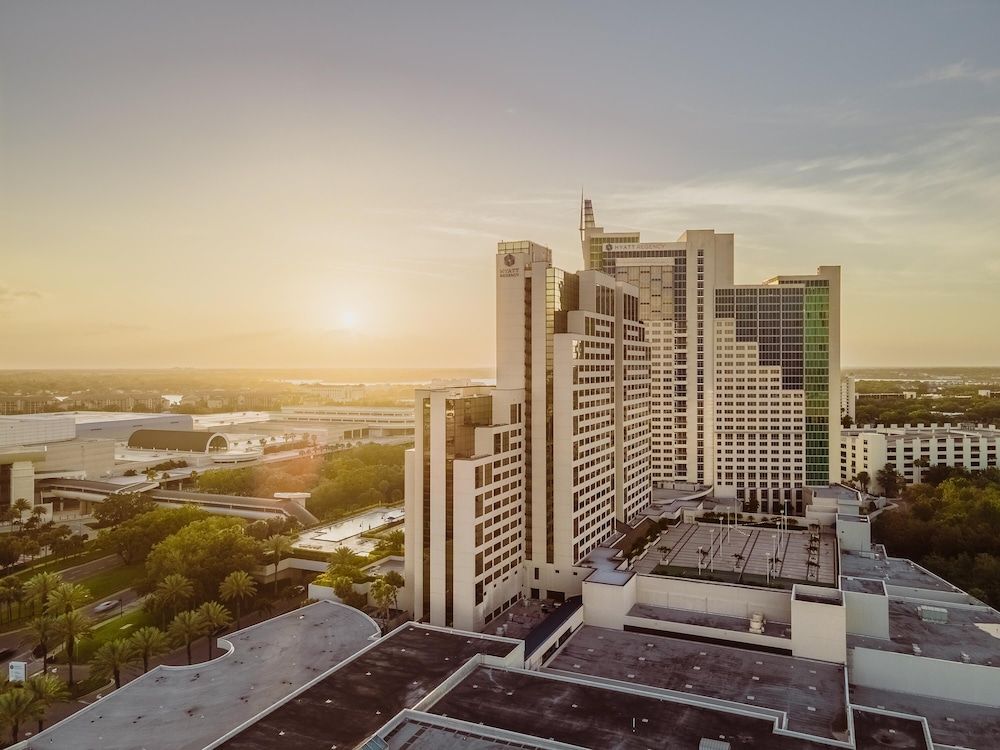 undefined Hyatt Regency Orlando 8