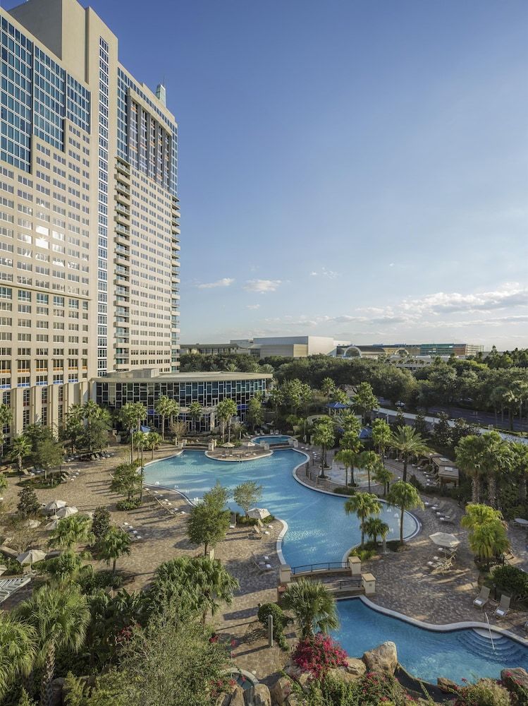 undefined Hyatt Regency Orlando