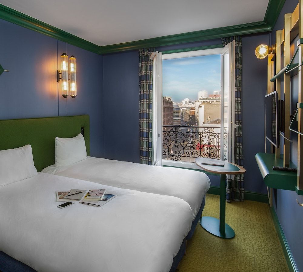 undefined ibis Styles Paris Nation Cours de Vincennes