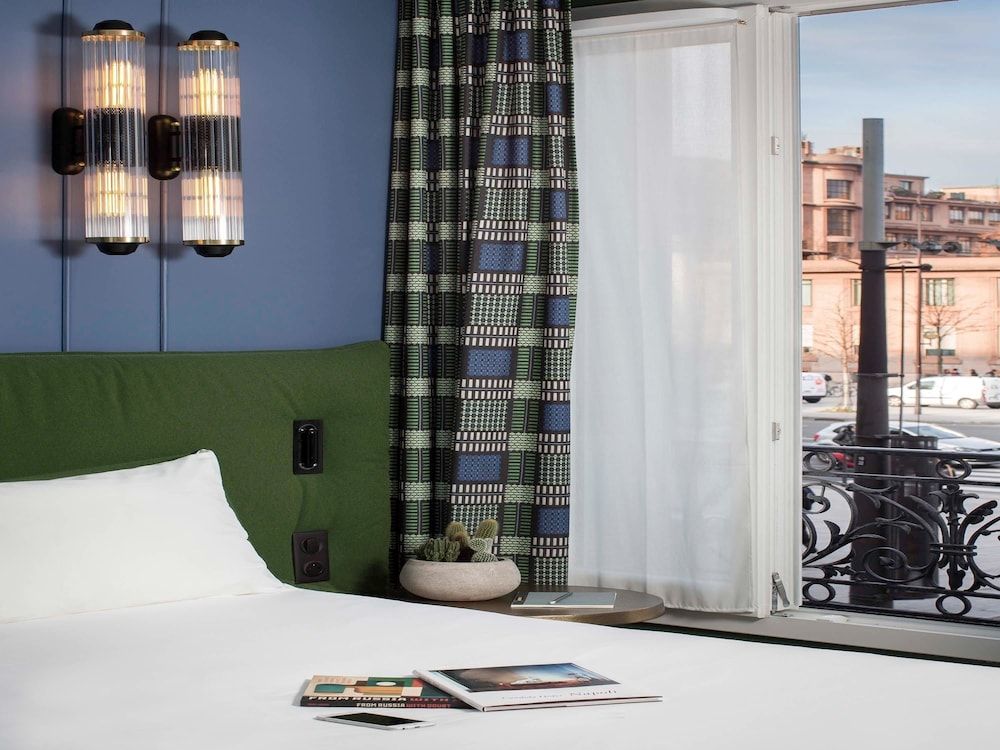 ibis Styles Paris Nation Cours de Vincennes