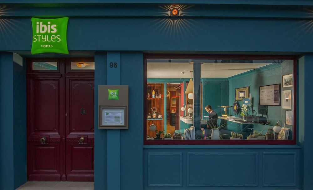 undefined ibis Styles Paris Nation Cours de Vincennes 5