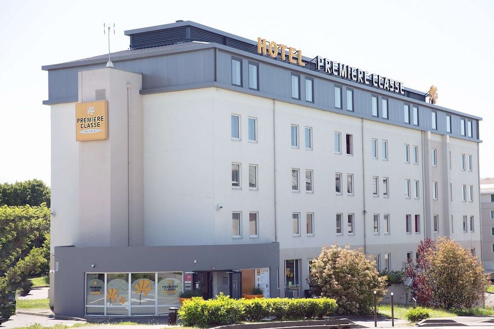 undefined Première Classe Roissy - Aéroport Charles De Gaulle 3