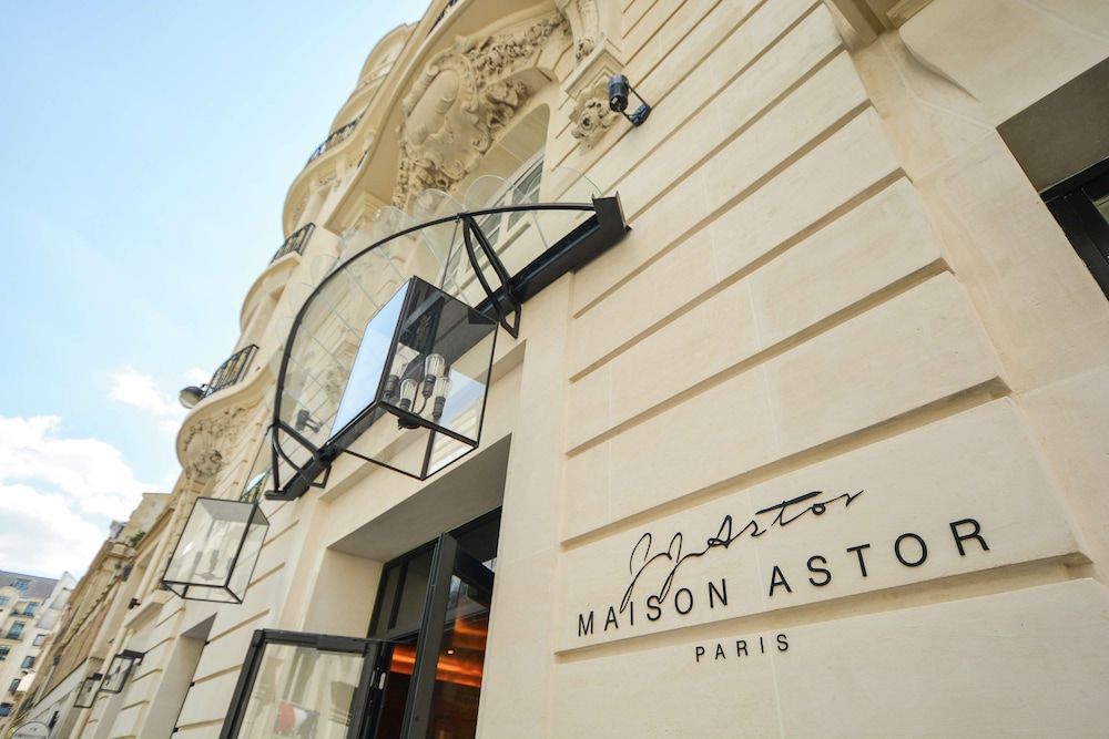 undefined Maison Astor Paris, Curio Collection by Hilton