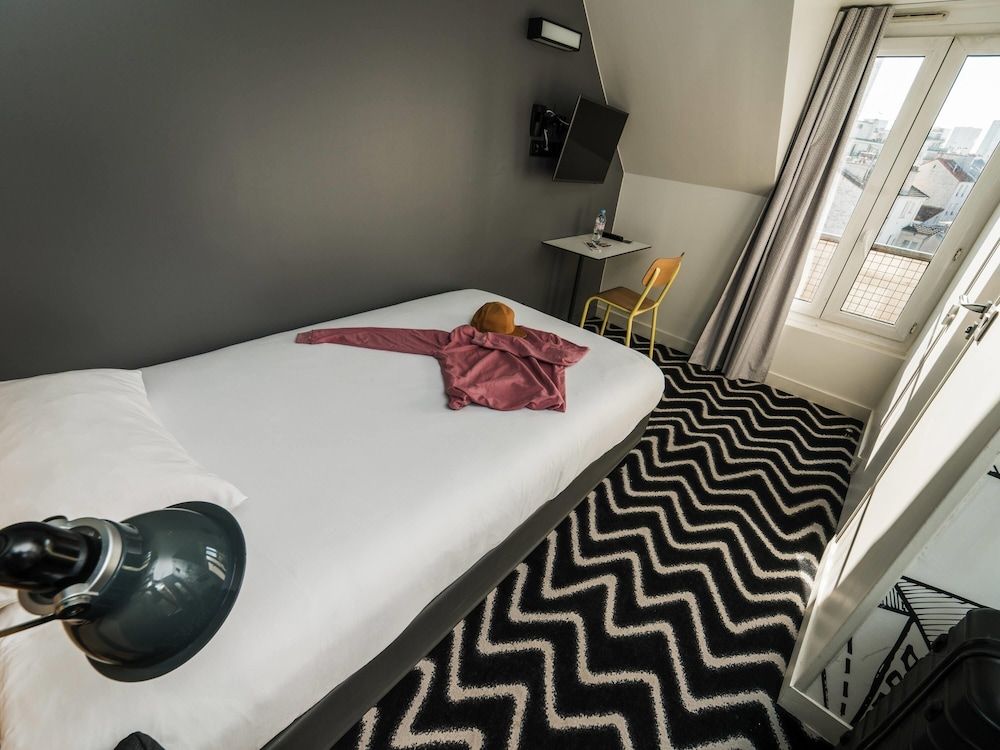 undefined ibis Styles Paris Place d'Italie Butte aux Cailles Hotel 10