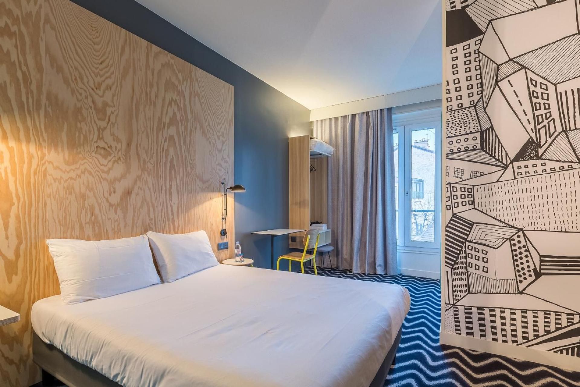 undefined ibis Styles Paris Place d'Italie Butte aux Cailles Hotel 3