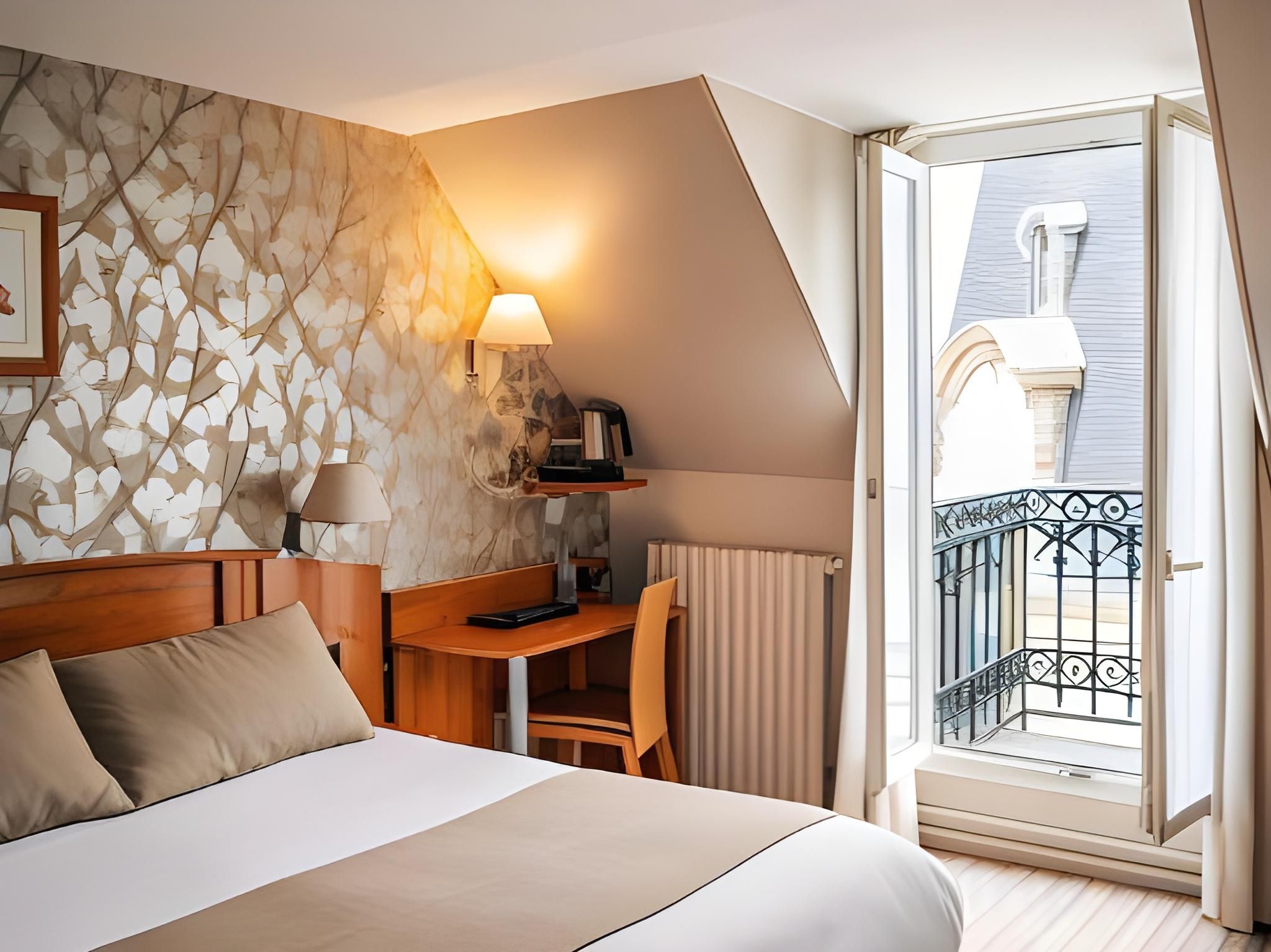 Timhotel Palais Royal Comfort Double Room 2