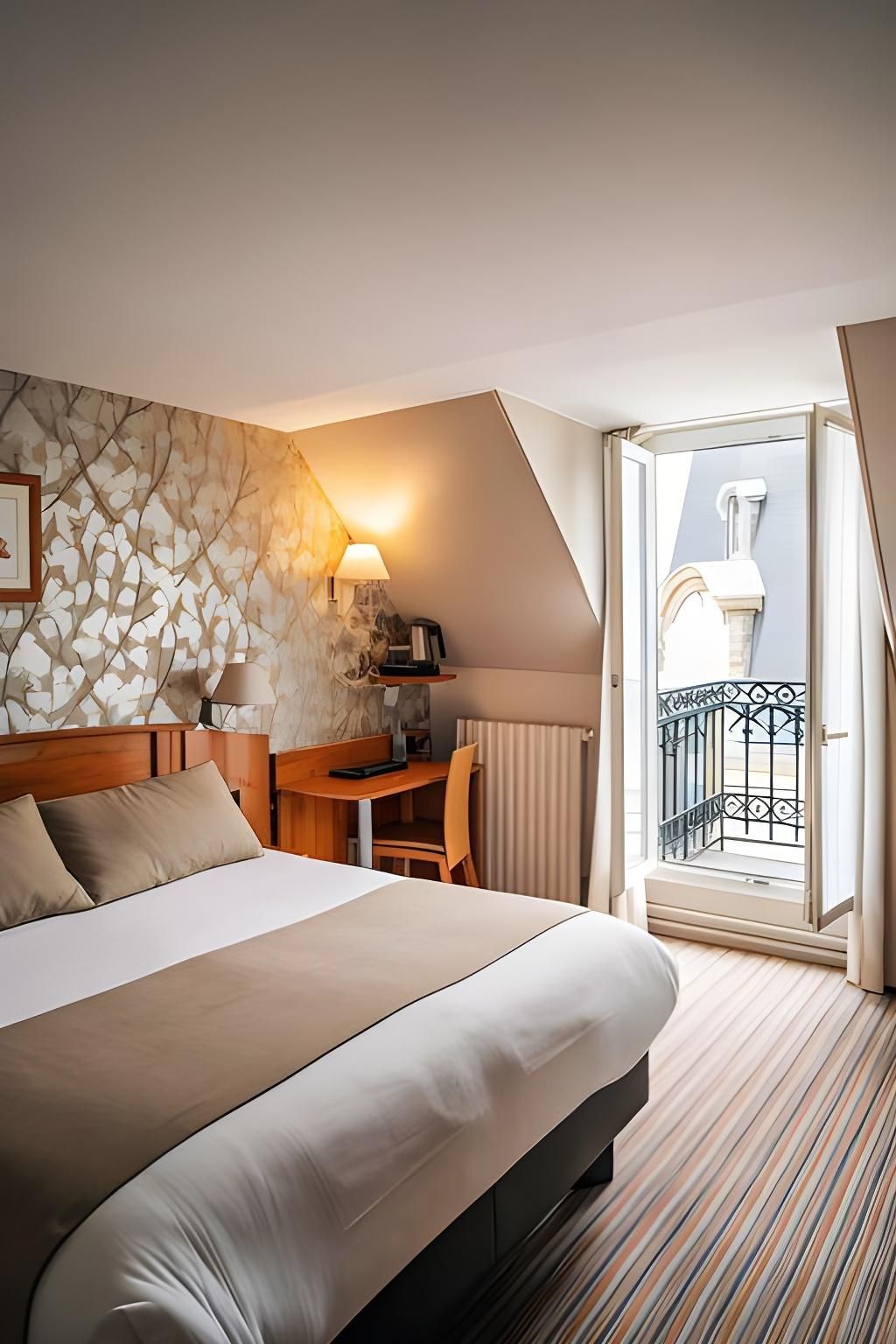 Timhotel Palais Royal Comfort Double Room