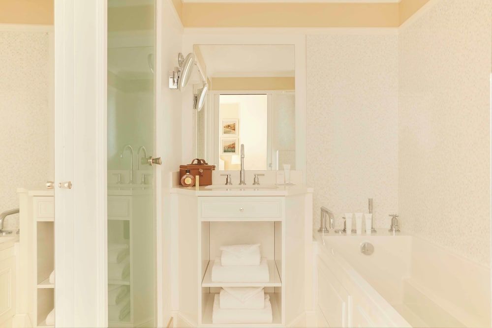 Junior Suite, 1 Double Bed, Terrace, Sea View