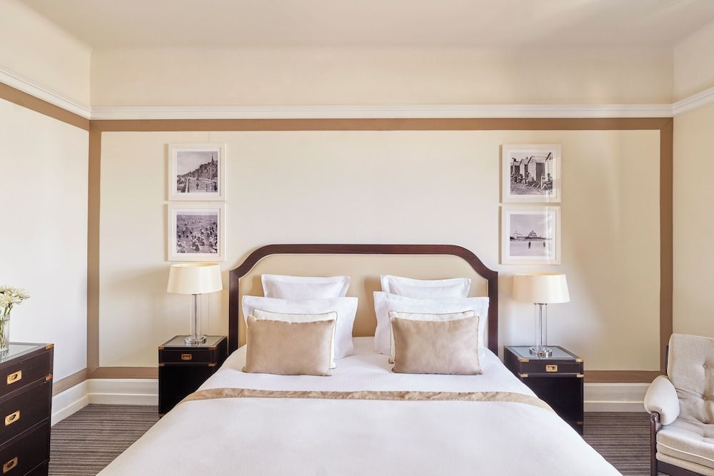 Superior Room, 1 Double Bed, Sea View