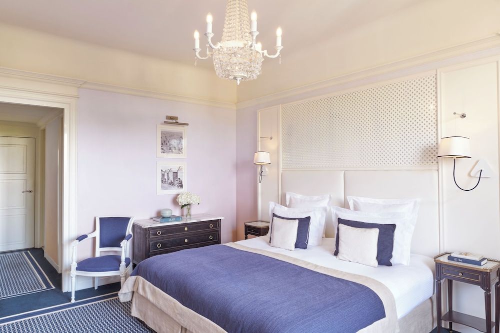 Deluxe Room, 1 Double Bed, City View