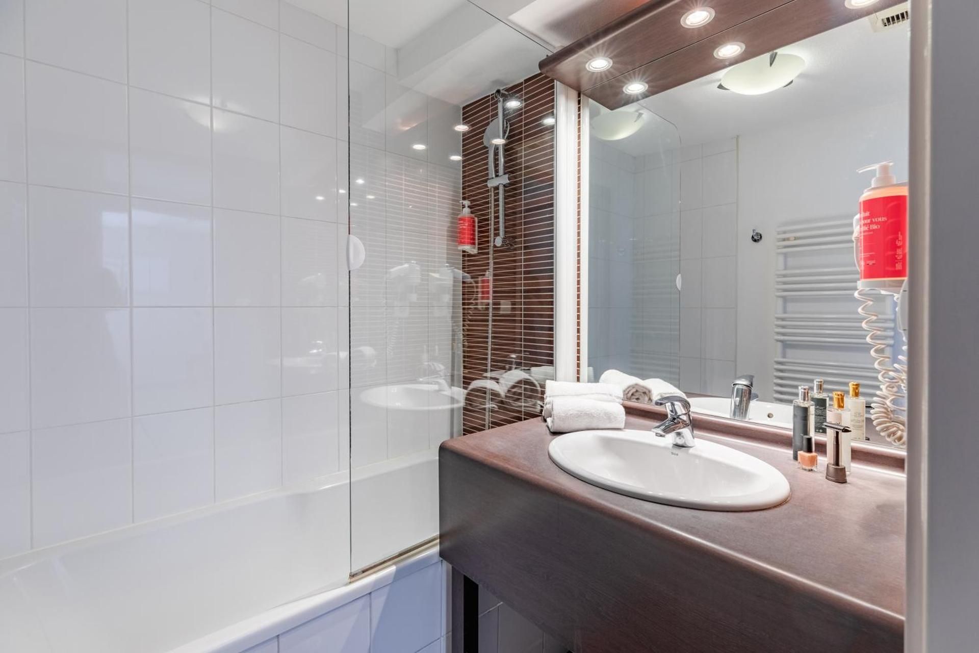 Two bedrooms apartment