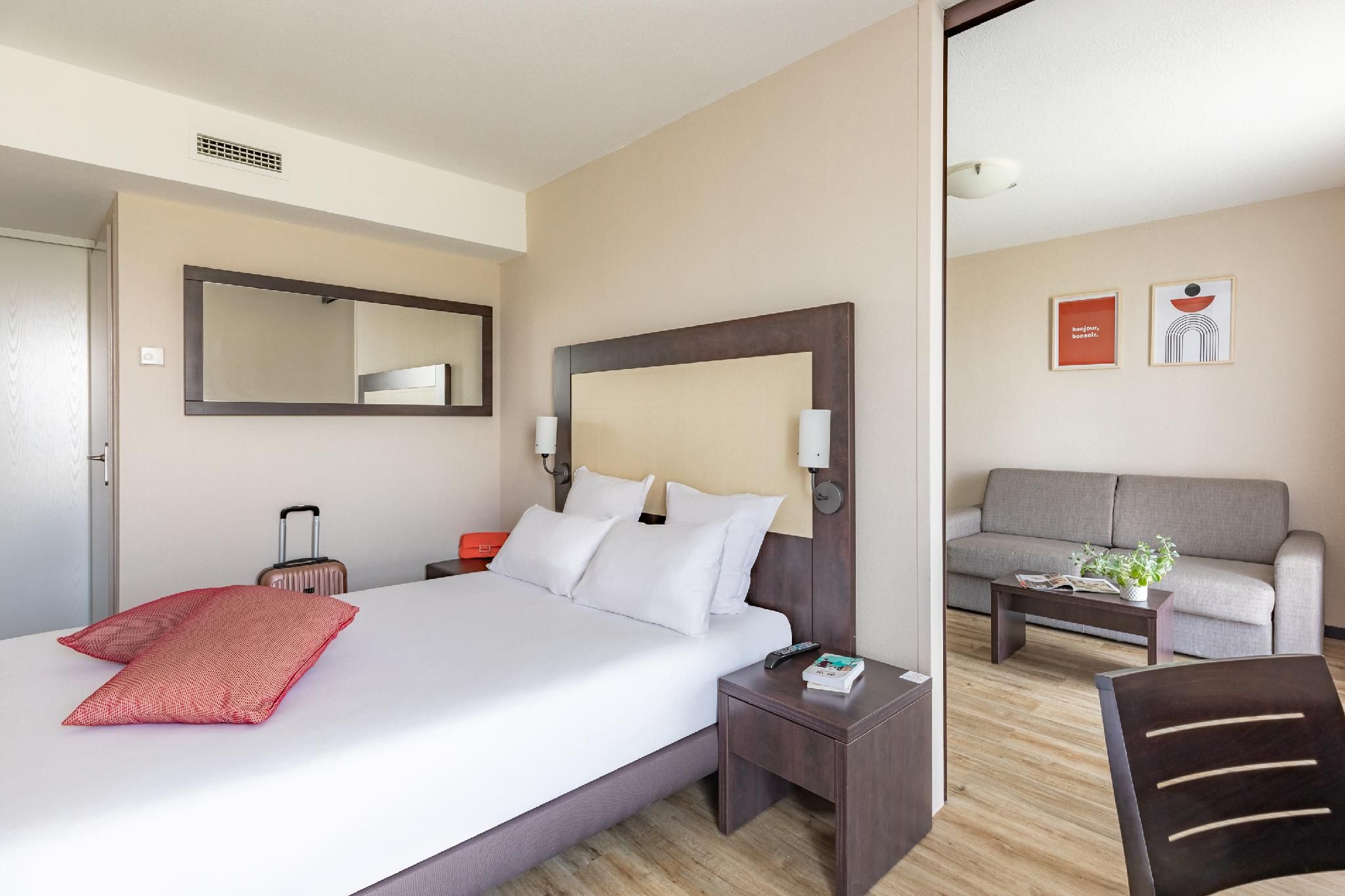 1 Bedroom Apartment (4 Adults)