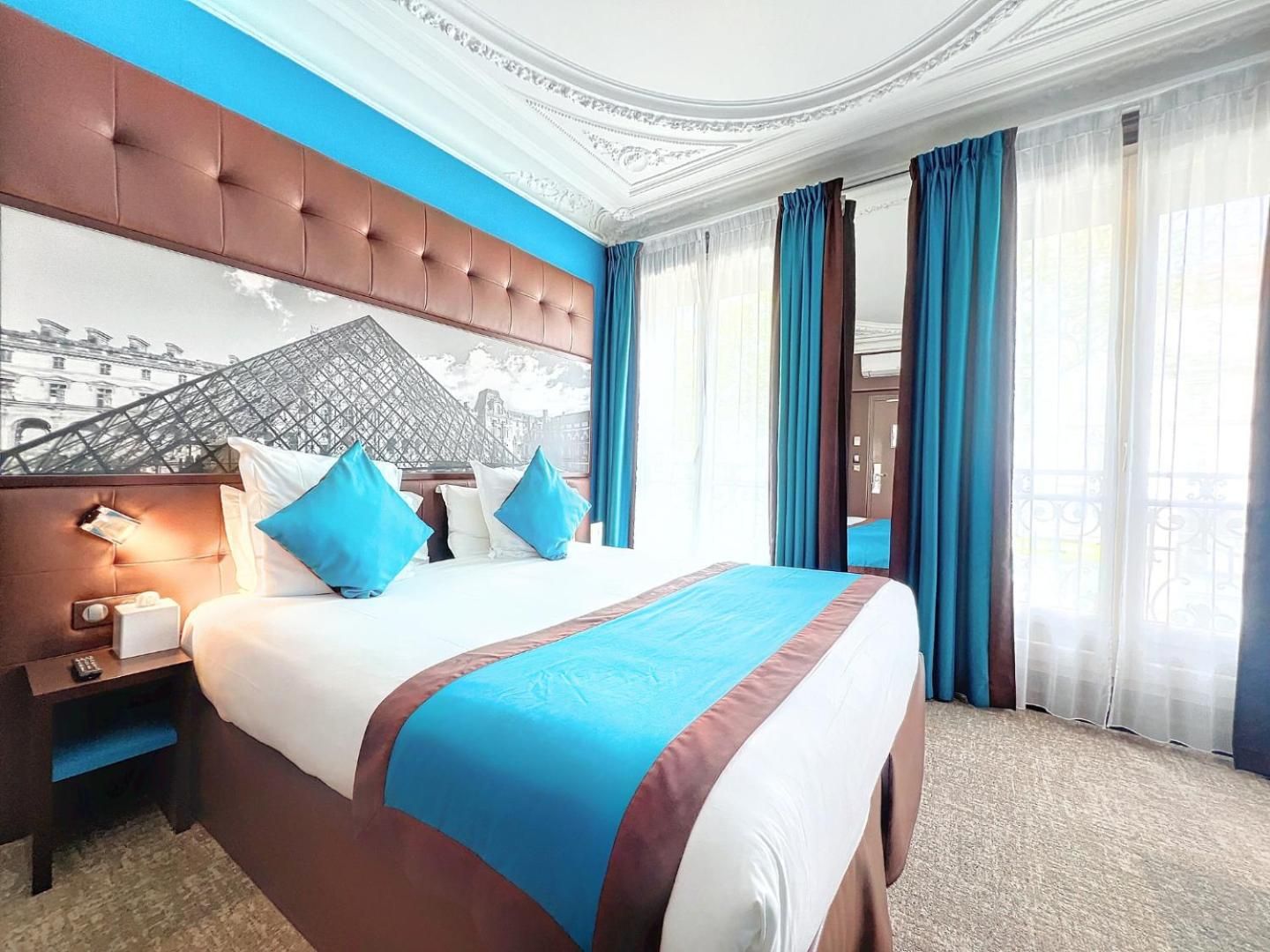 undefined Best Western Nouvel Orléans Montparnasse 3