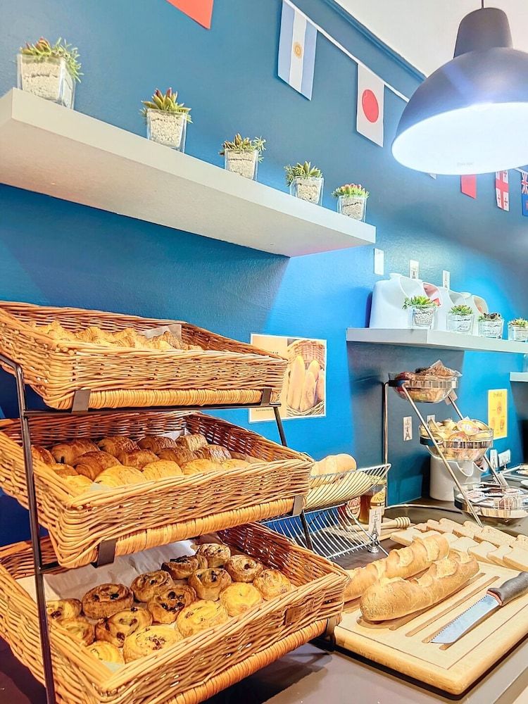 undefined Best Western Nouvel Orléans Montparnasse 5