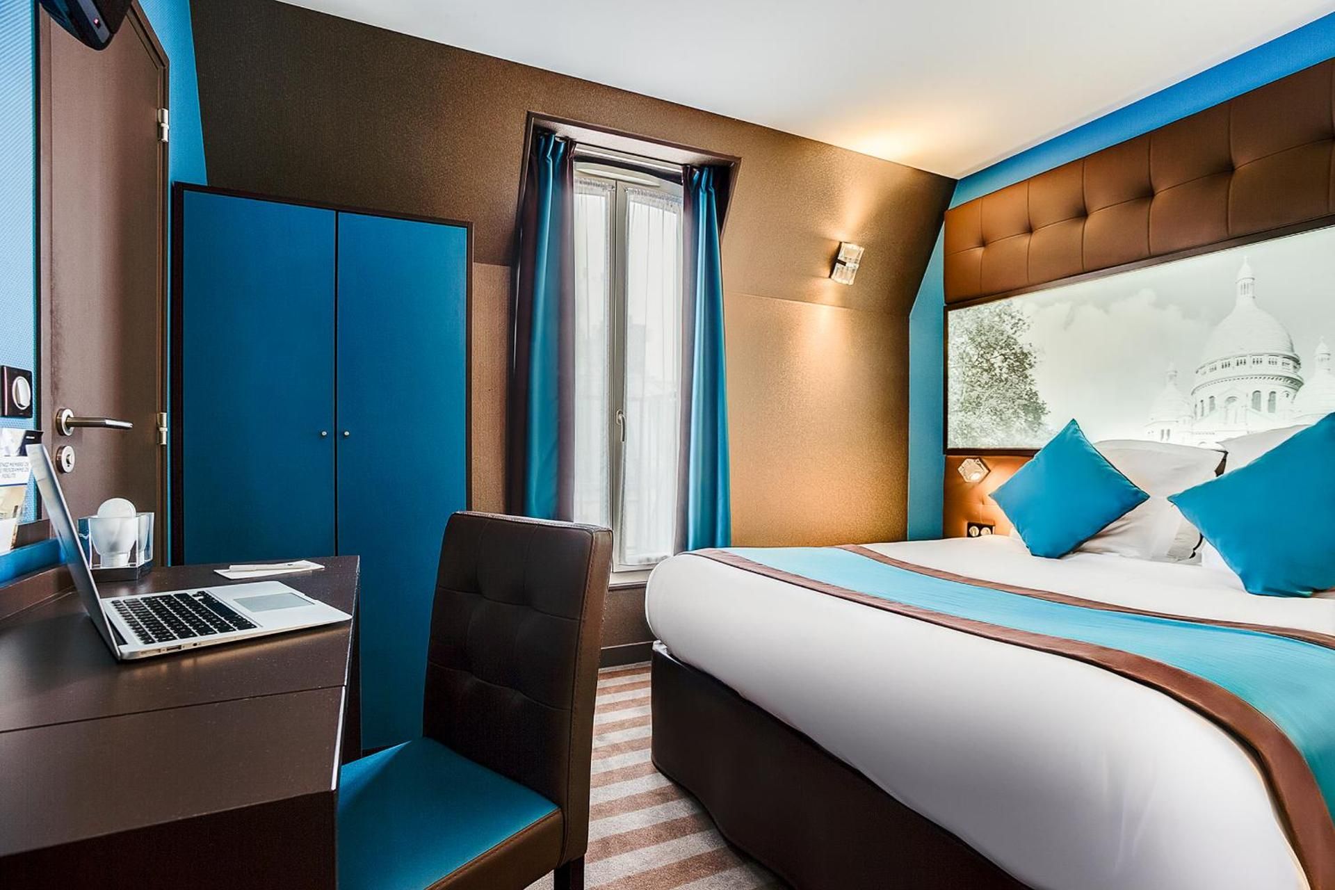 1 Queen Bed, Nonsmoking, Standard Room, Twin Beds On Request
