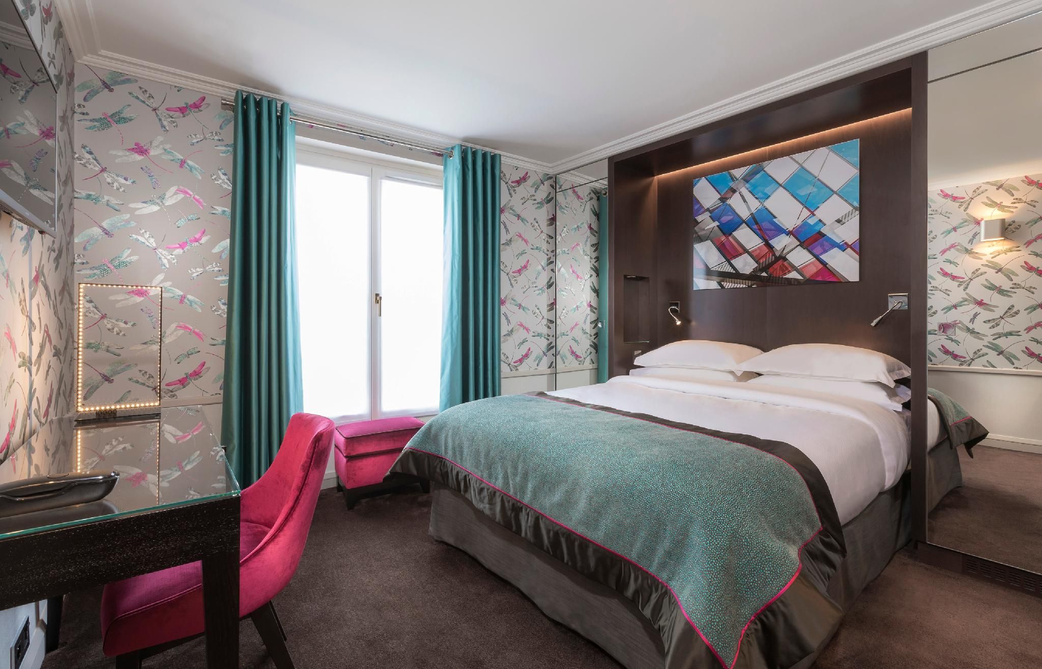 undefined Vendôme Opéra Hotel 8