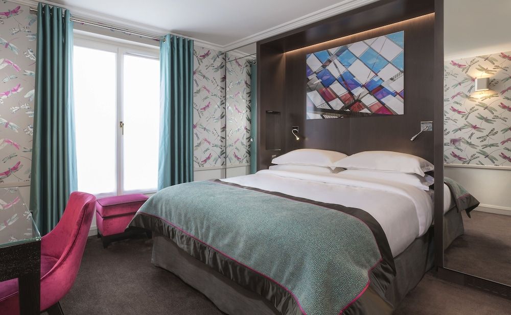 undefined Vendôme Opéra Hotel 2