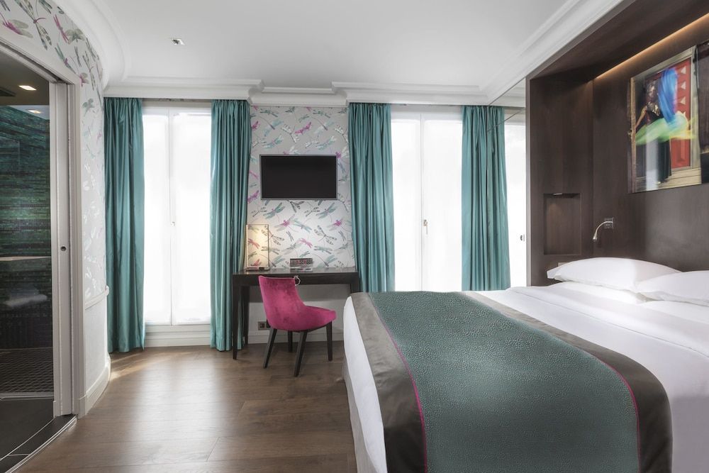 undefined Vendôme Opéra Hotel 6