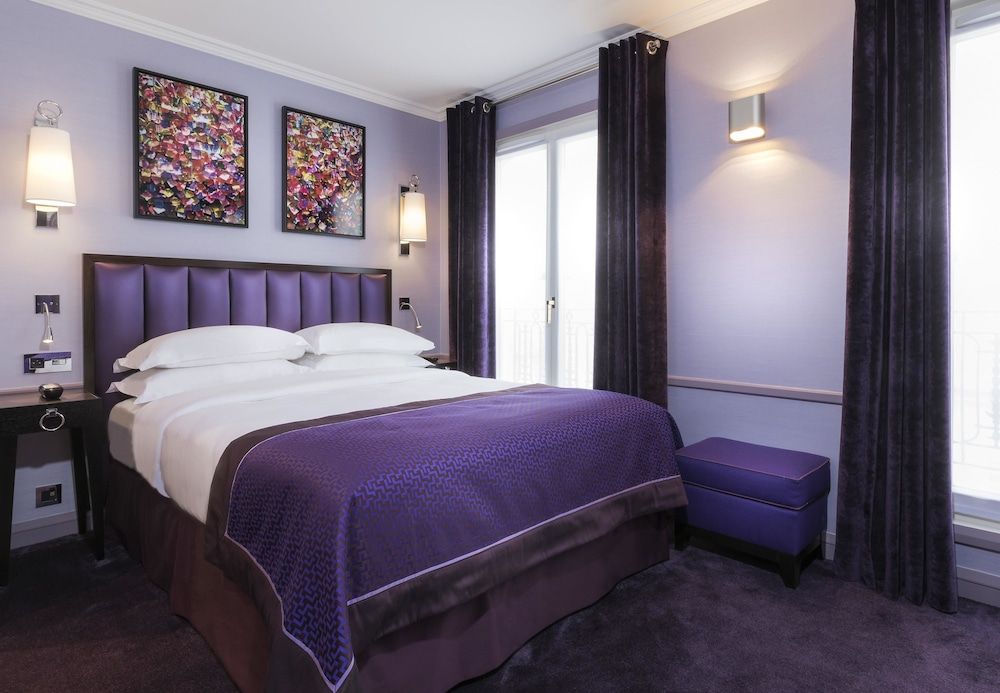 Vendôme Opéra Hotel Classic Double Room 4