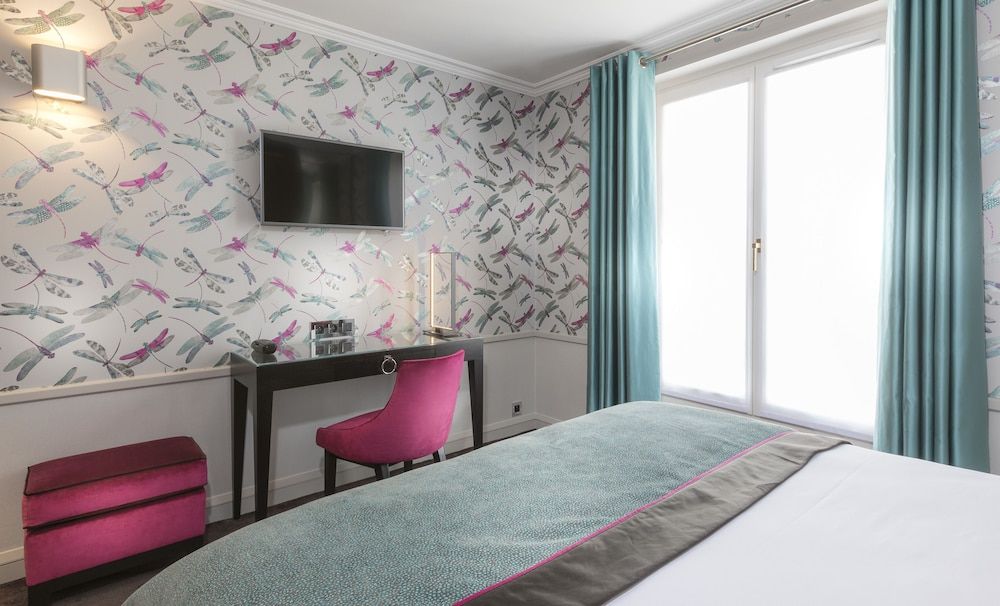 undefined Vendôme Opéra Hotel 3