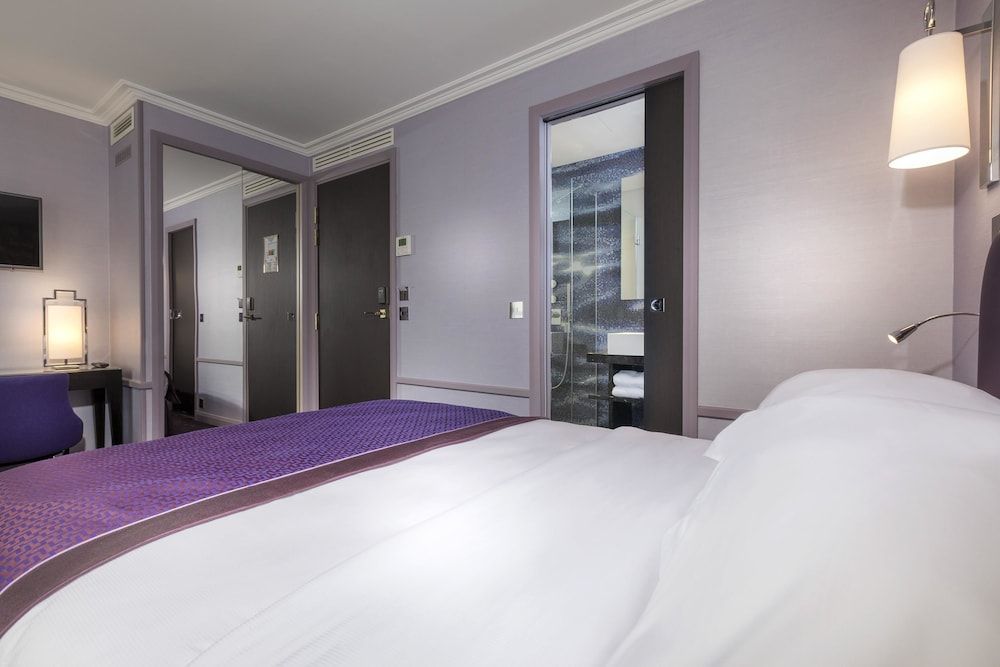 Vendôme Opéra Hotel Classic Double Room 3