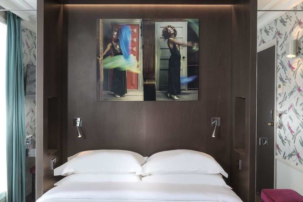 undefined Vendôme Opéra Hotel 5