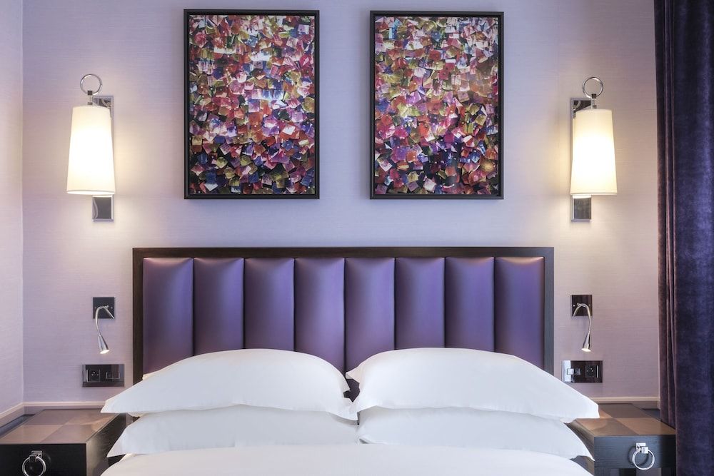 Vendôme Opéra Hotel Classic Double Room 2