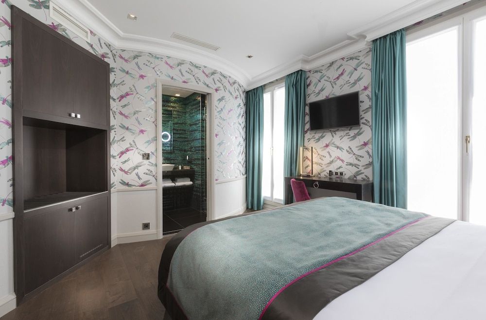 undefined Vendôme Opéra Hotel 4