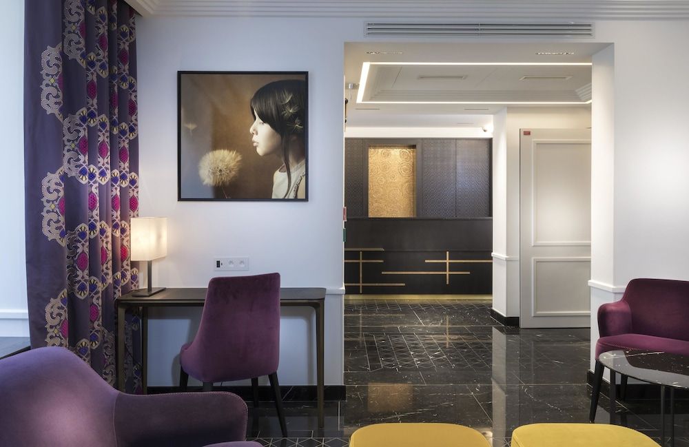 undefined Vendôme Opéra Hotel